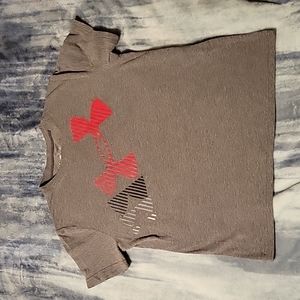 Boys Under Armour t-shirt